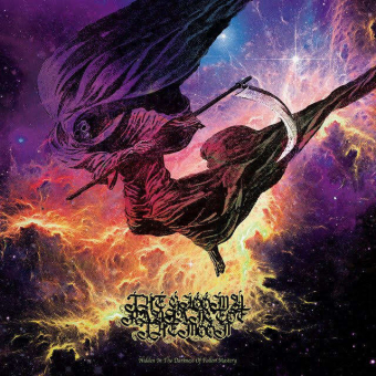 THE GLOOMY RADIANCE OF THE MOON Hidden in the Darkness of Fallen Mastery  [CD]